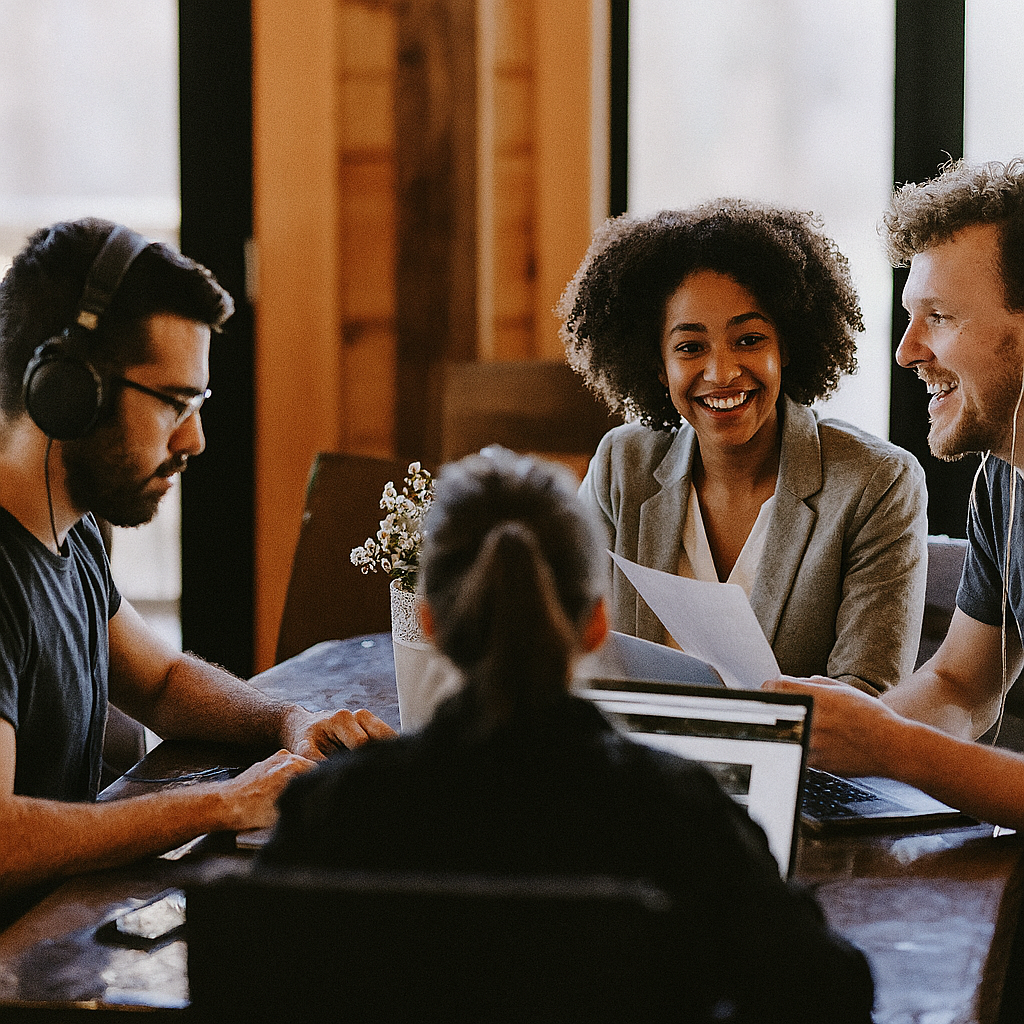 Teamwork in einem SAP Transformationsprojekt